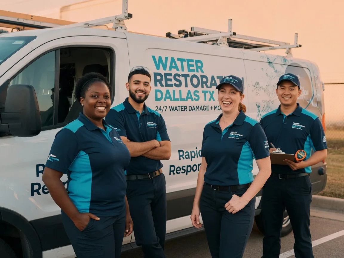 Emergency Water Damage Restoration company in Wilson, WI
