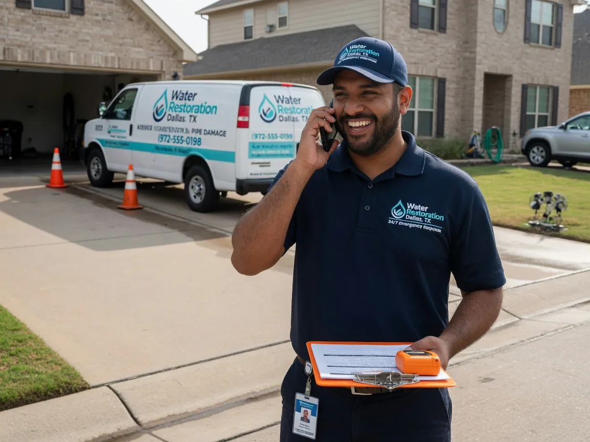 Emergency Water Damage Restoration Wilson, WI FAQs